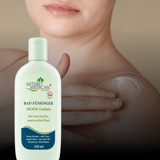 Moos Lotion - NIMM DREI gemischt 25% Rabatt