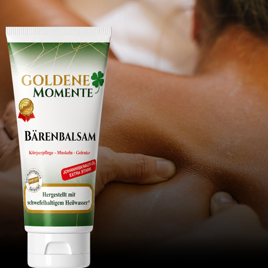 Bärenbalsam - NIMM DREI gemischt 25% Rabatt