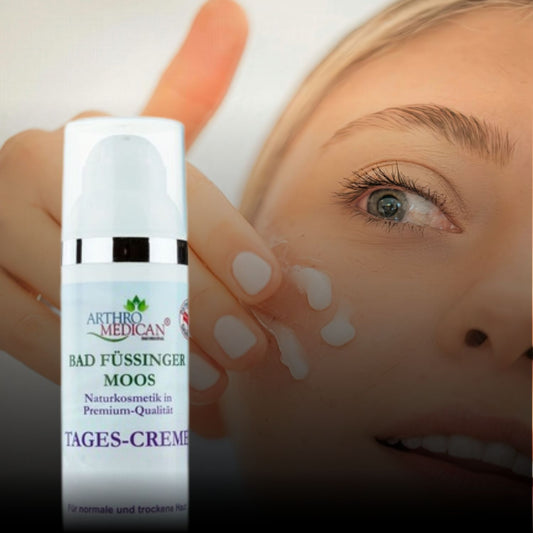 Moos Tagescreme