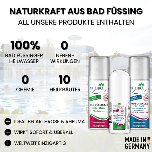 Keine Beschwerden im Alltag-Set