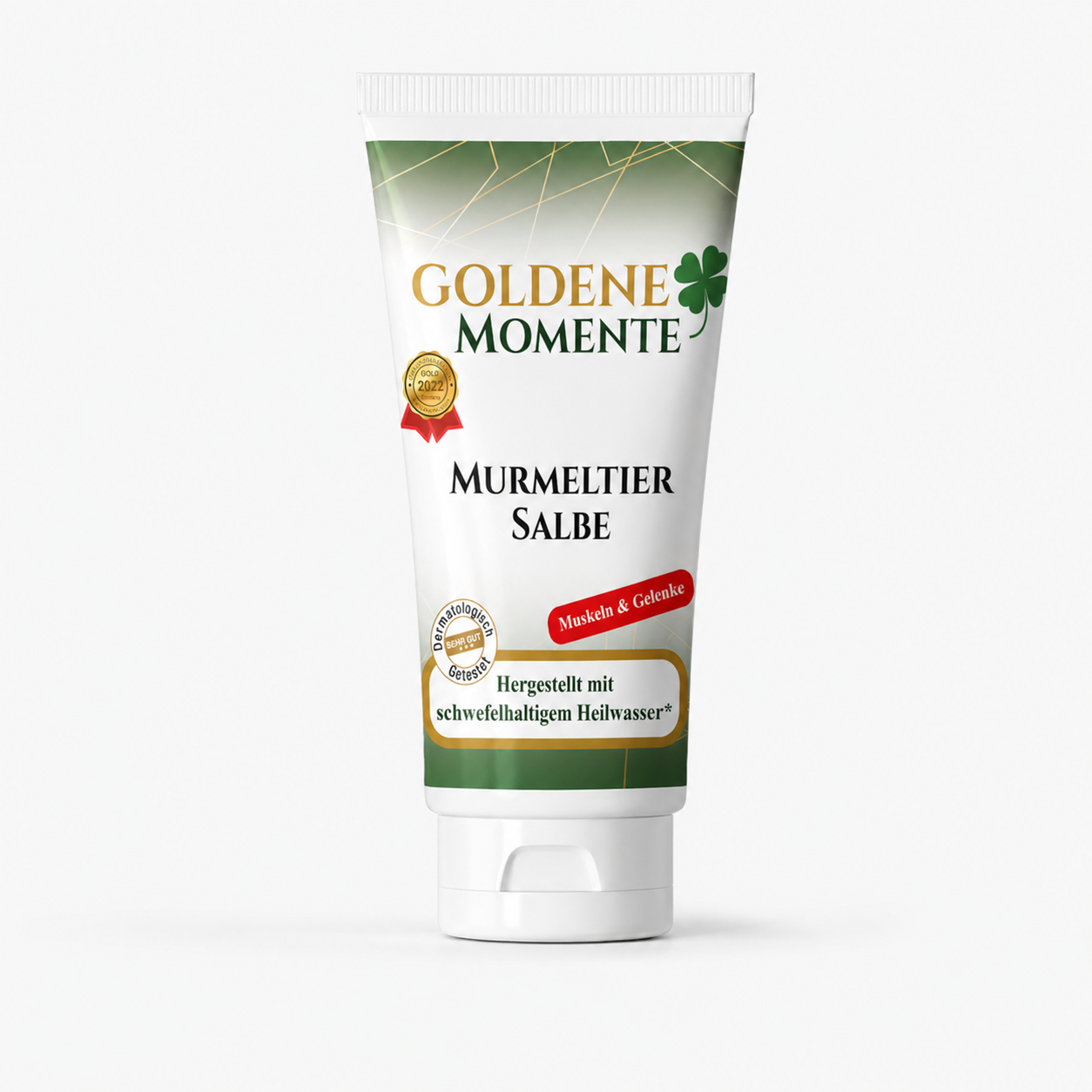 Murmeltier Salbe  -  NIMM DREI gemischt 25% Rabatt