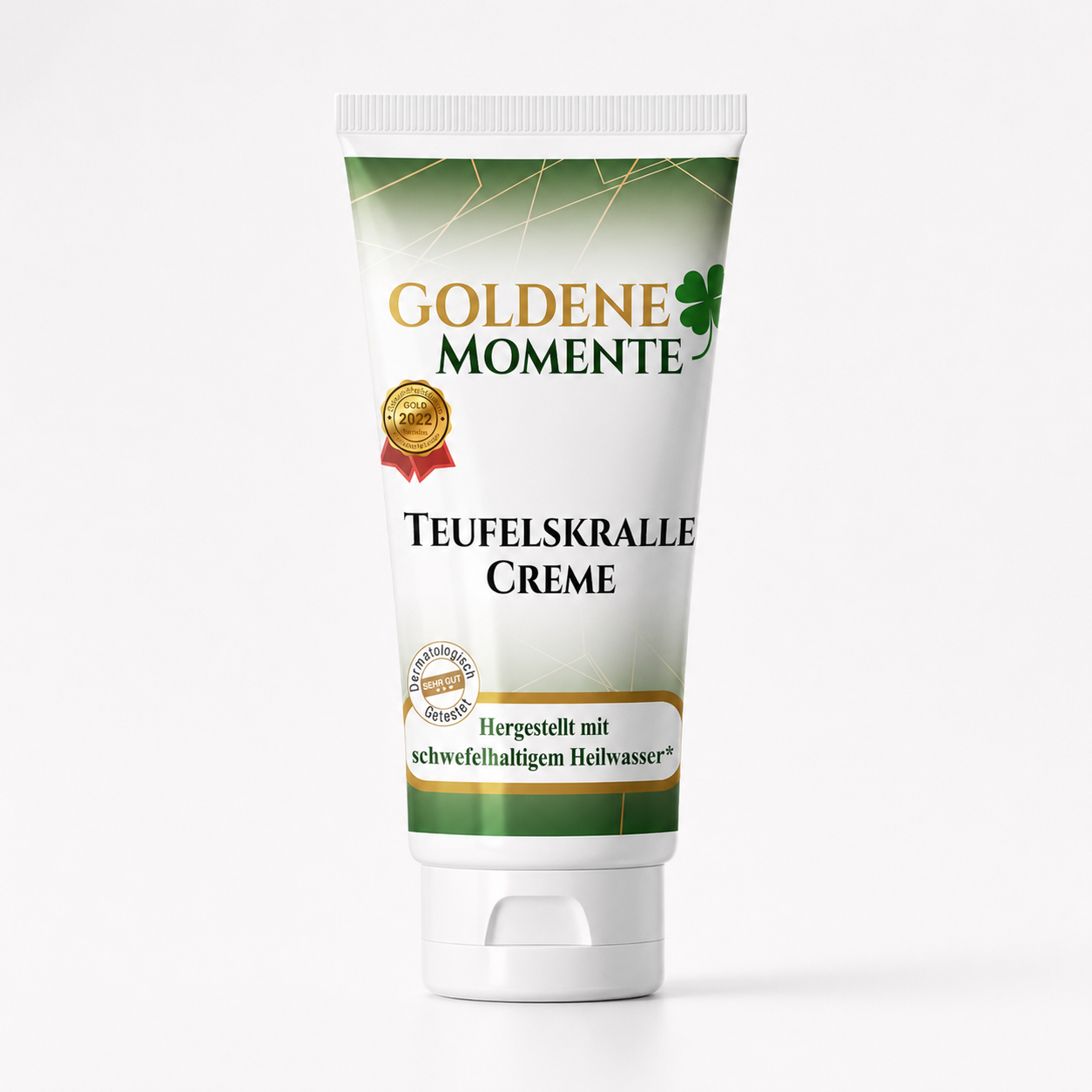 Teufelskralle Creme  -  NIMM DREI gemischt 25% Rabatt