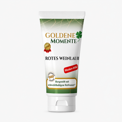 Rotes Weinlaub  -  NIMM DREI gemischt 25% Rabatt