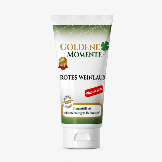Rotes Weinlaub  -  NIMM DREI gemischt 25% Rabatt