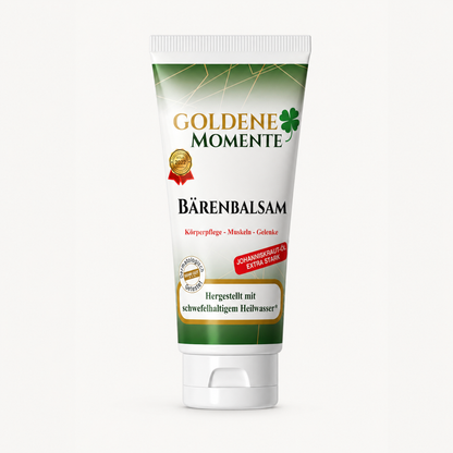 Bärenbalsam  -  NIMM DREI gemischt 25% Rabatt