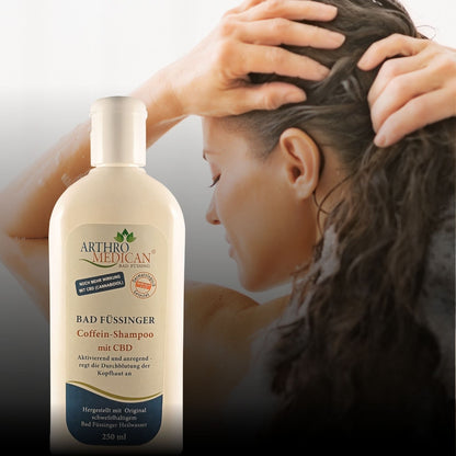 CBD Coffein Shampoo