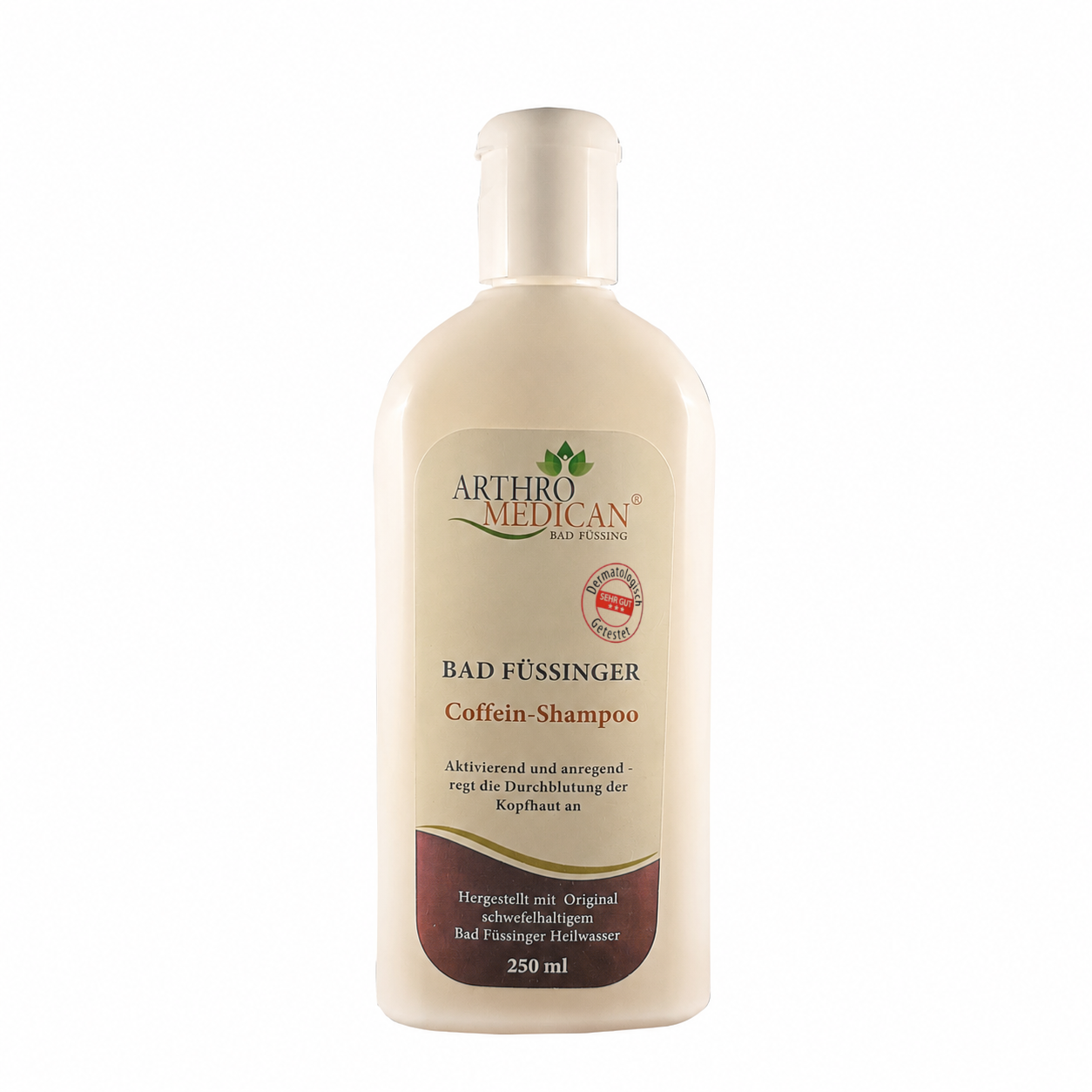 Coffein Shampoo - NIMM DREI gemischt 25% Rabatt