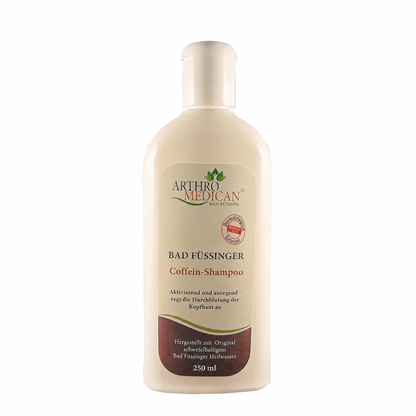 Coffein Shampoo - NIMM DREI gemischt 25% Rabatt