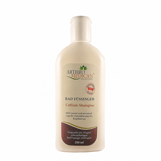 Coffein Shampoo - NIMM DREI gemischt 25% Rabatt