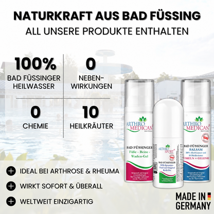 Keine Beschwerden im Alltag-Set