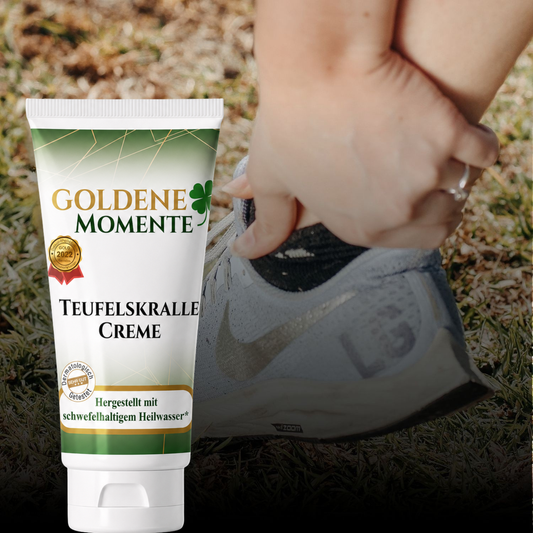 Teufelskralle Creme  -  NIMM DREI gemischt 25% Rabatt