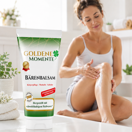 Bärenbalsam  -  NIMM DREI gemischt 25% Rabatt