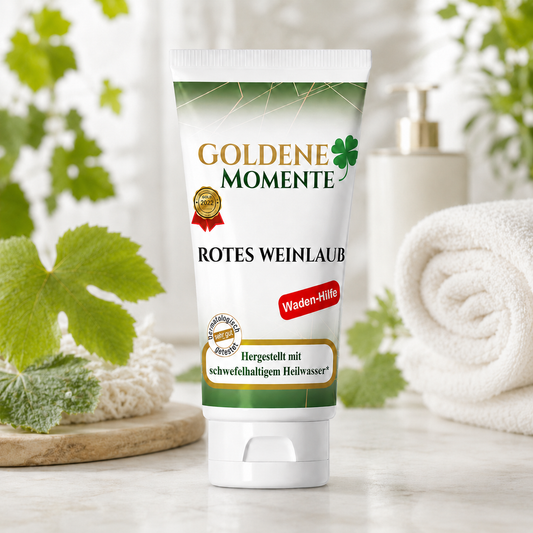 Rotes Weinlaub  -  NIMM DREI gemischt 25% Rabatt