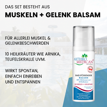 Keine Beschwerden im Alltag-Set