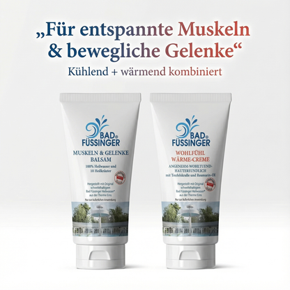 Muskel- & Gelenk Entlastungs-Set