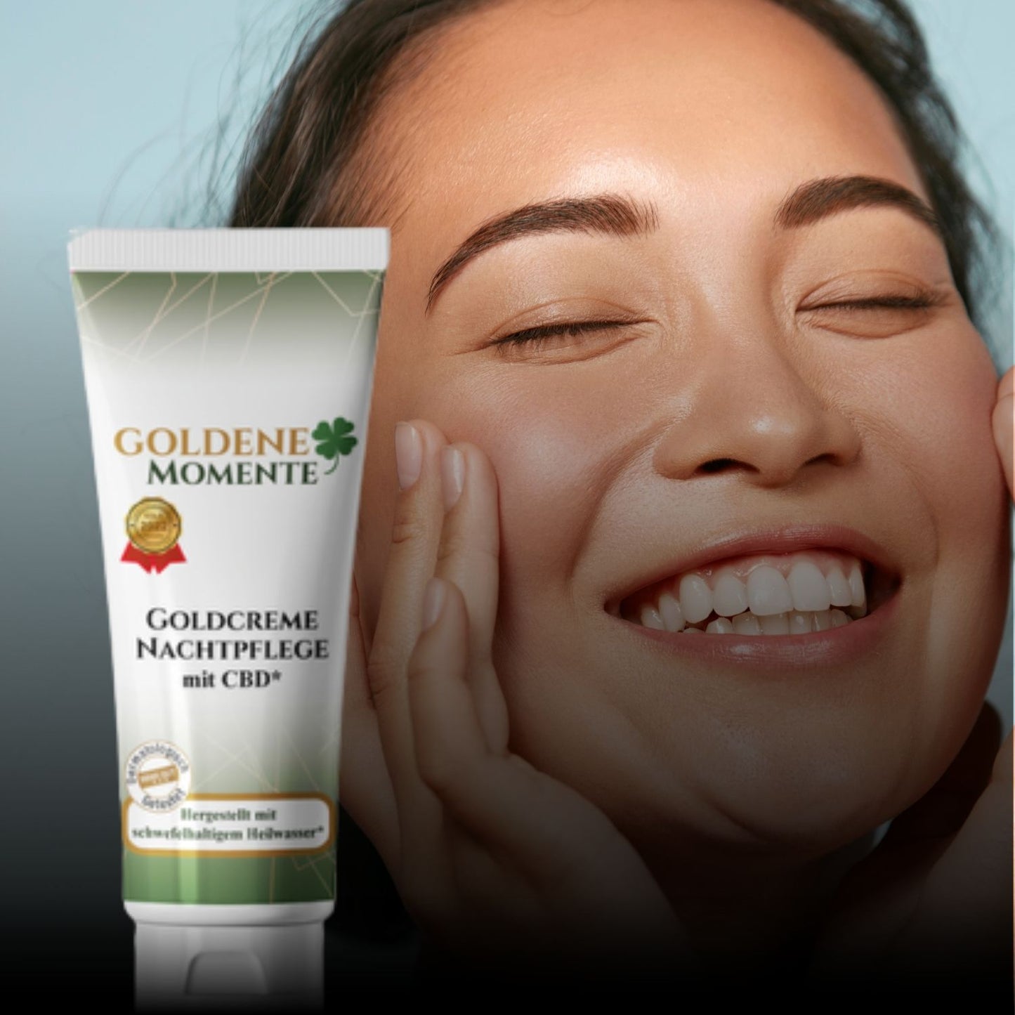 Goldcreme Nachtpflege