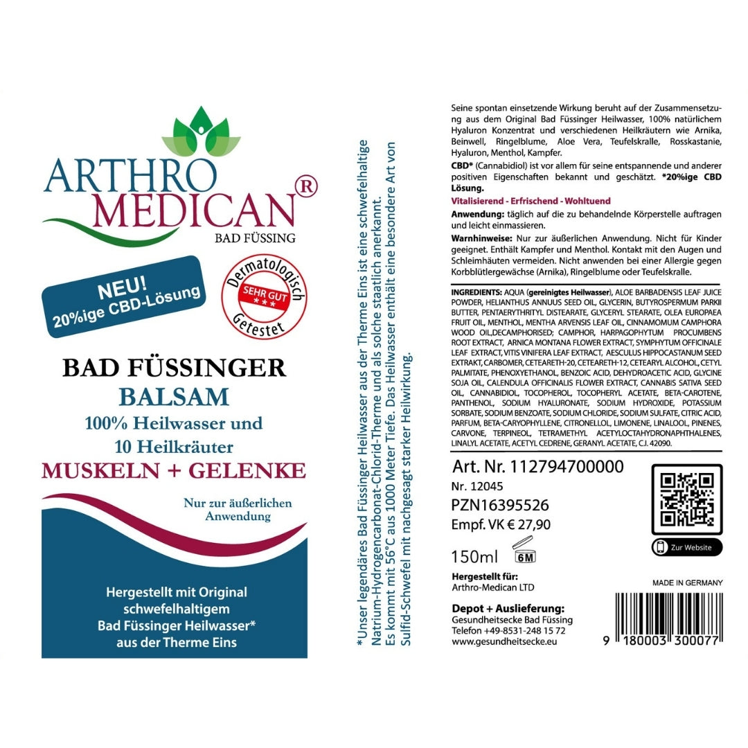 Keine Beschwerden im Alltag-Set