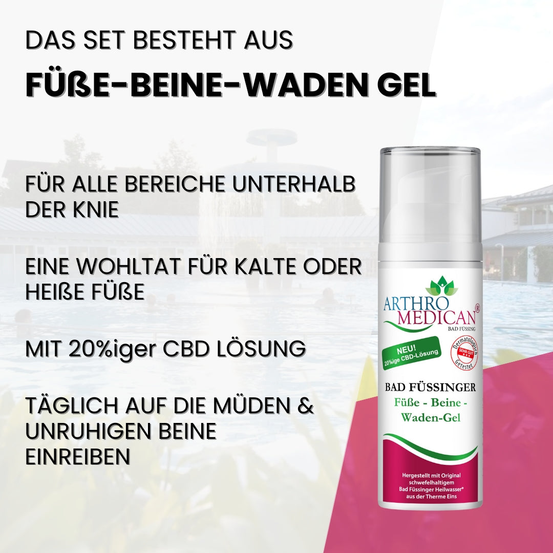 Keine Beschwerden im Alltag-Set