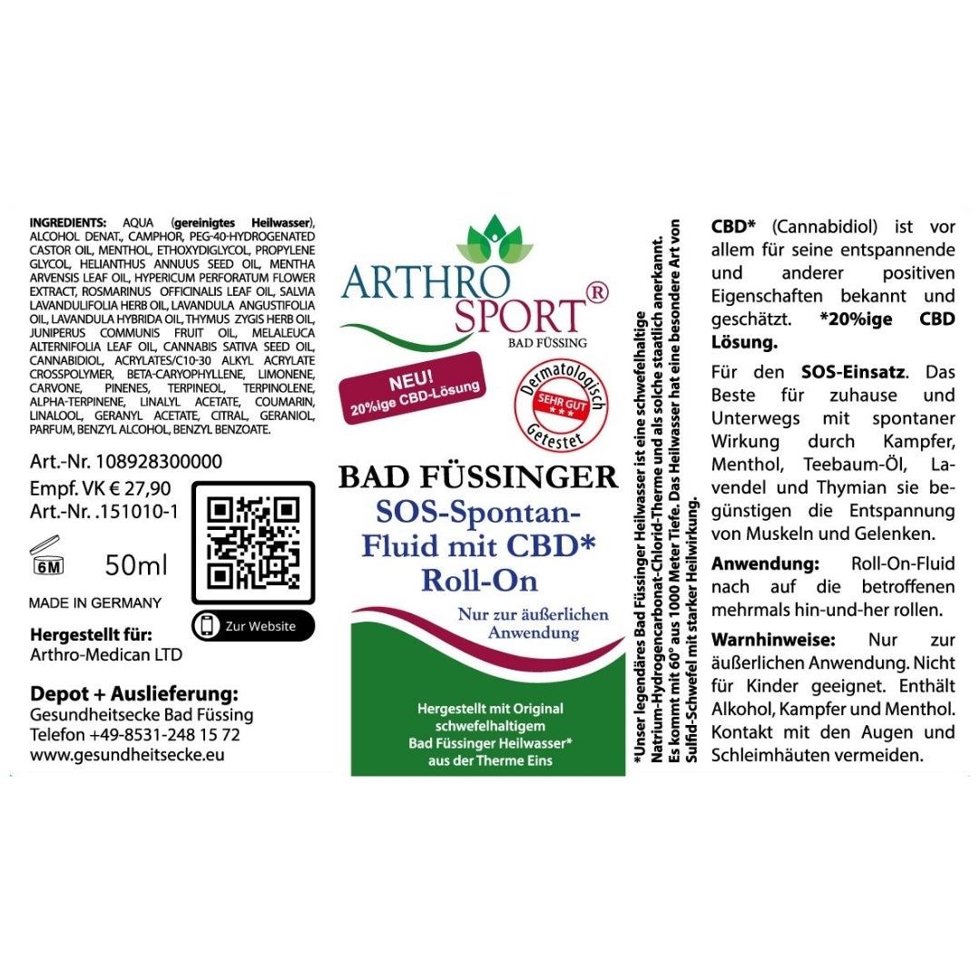 Keine Beschwerden im Alltag-Set