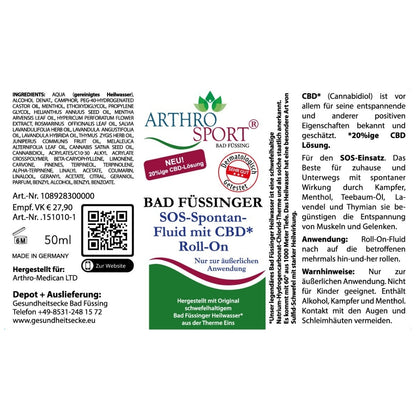 Keine Beschwerden im Alltag-Set