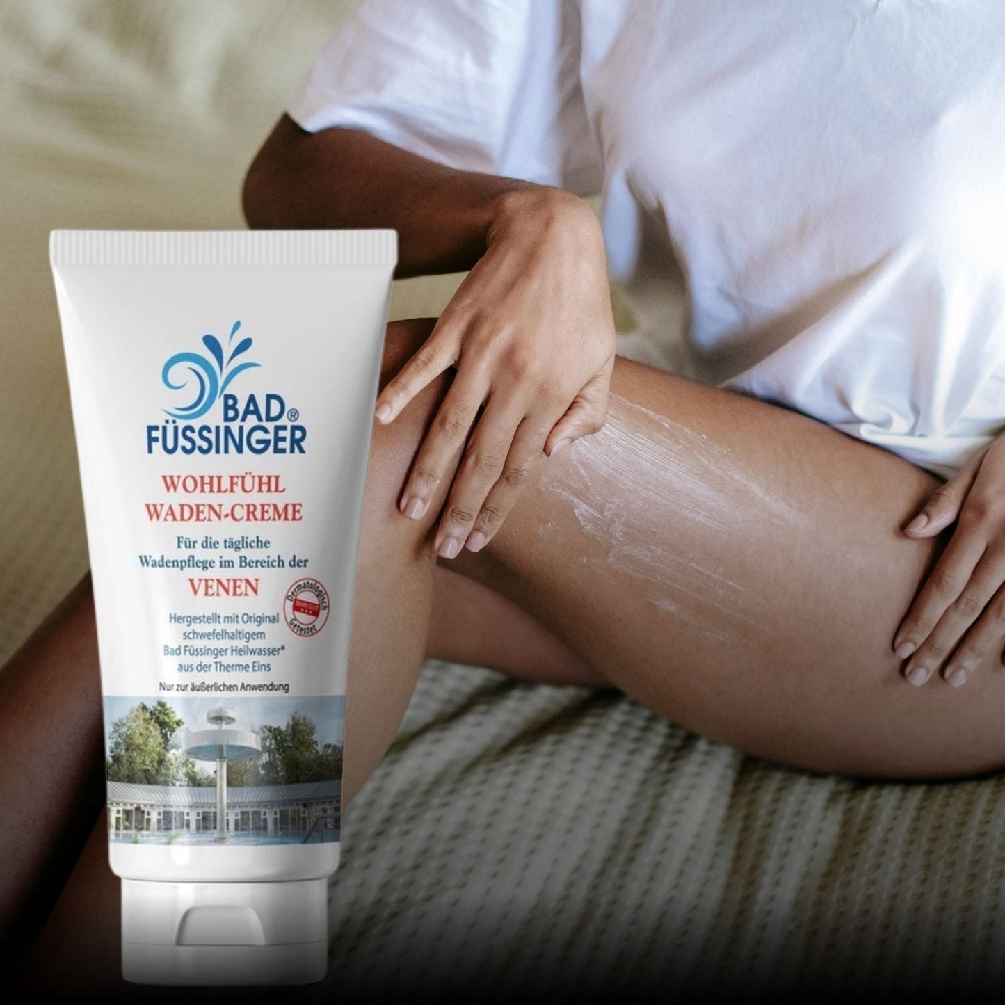 Wohlfühl Waden Creme