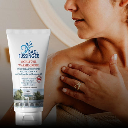 Wohlfühl Wärme Creme