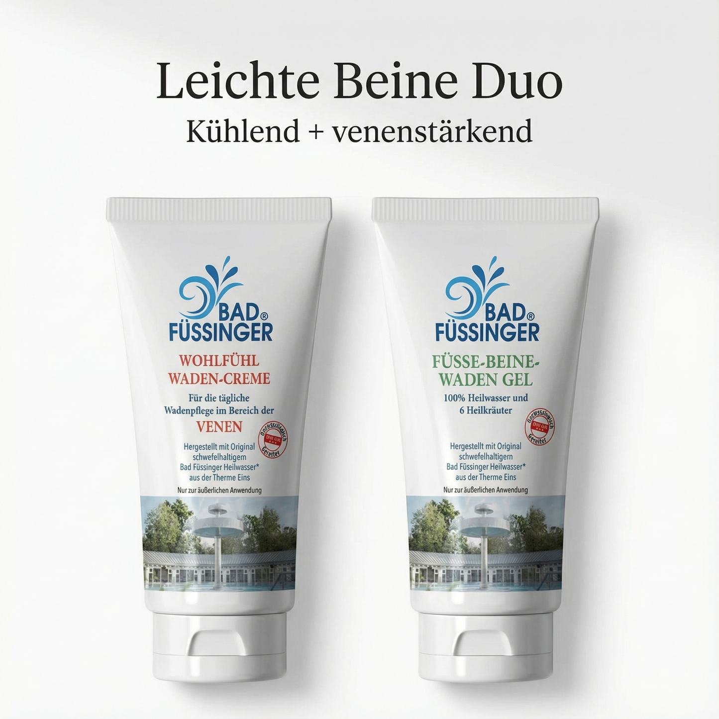 Leichte Beine Duo