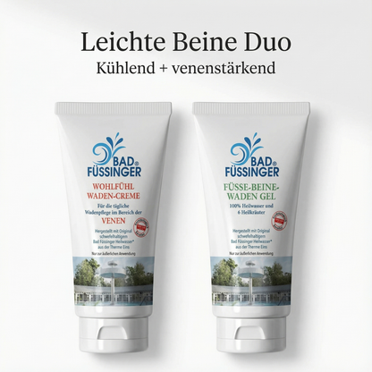 Leichte Beine Duo
